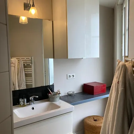 Familial En Duplex Entre Montmartre Et Opera Apartment Paris