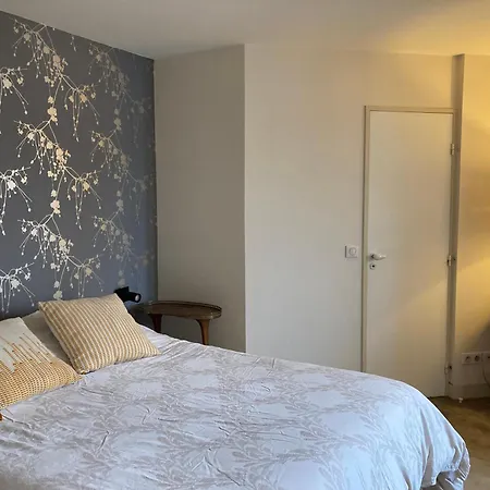 Apartment Familial En Duplex Entre Montmartre Et Opera