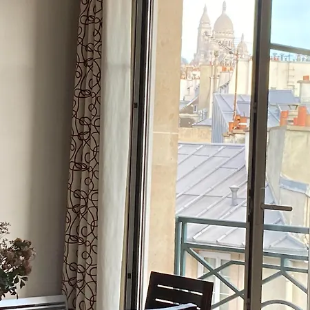 Familial En Duplex Entre Montmartre Et Opera Apartment *